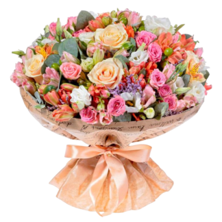 Tender feelings | Flower Delivery Astrakhan